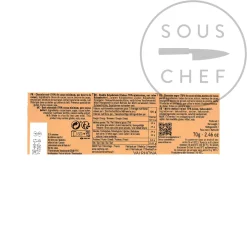 Bar Dark Guanaja 70% Grand Cru - Origin Blend Ingredients Brands|French Ingredients