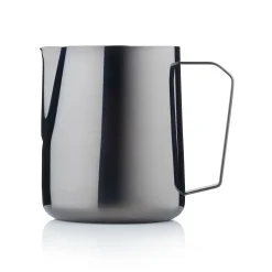 Clearance Black Steel Pro Milk Pitcher Tableware Brands