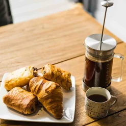 New Core Stainless Steel Coffee Press Tableware Brands