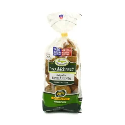 Sale Barley Crisprolls From Crete, 300g Ingredients Brands|Middle Eastern Ingredients