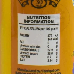 Outlet Banana Ketchup, 155g Caribbean Ingredients|Sauces & Condiments