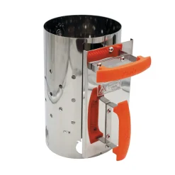 Best BBQ Chimney Starter, 27cm high x 16cm dia Food Smokers|Bbq & Smoking