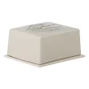 Outlet Bea Floral Butter Dish, 15cm Tableware Brands