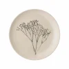 Outlet Bea Floral Plate, 21cm Plates|Crockery & Dinnerware