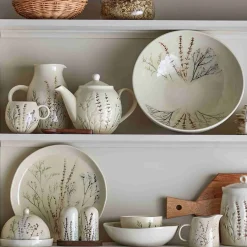 Best Bea Floral Serving Bowl, 30.5cm Crockery & Dinnerware|Serveware