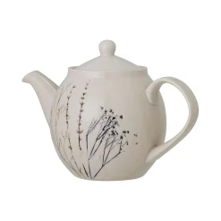 Hot Bea Floral Teapot Tableware Brands