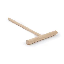 Hot Beech Wood Crepe Spreader French Ingredients|Kitchen Tools & Utensils