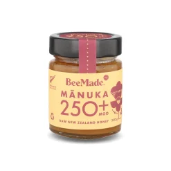 Hot Manuka MGO 250+ Honey, 250g Ingredients Brands|Jam, Honey & Spreads