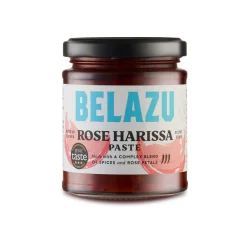 New Rose Harissa, 170g Middle Eastern Ingredients|Sauces & Condiments
