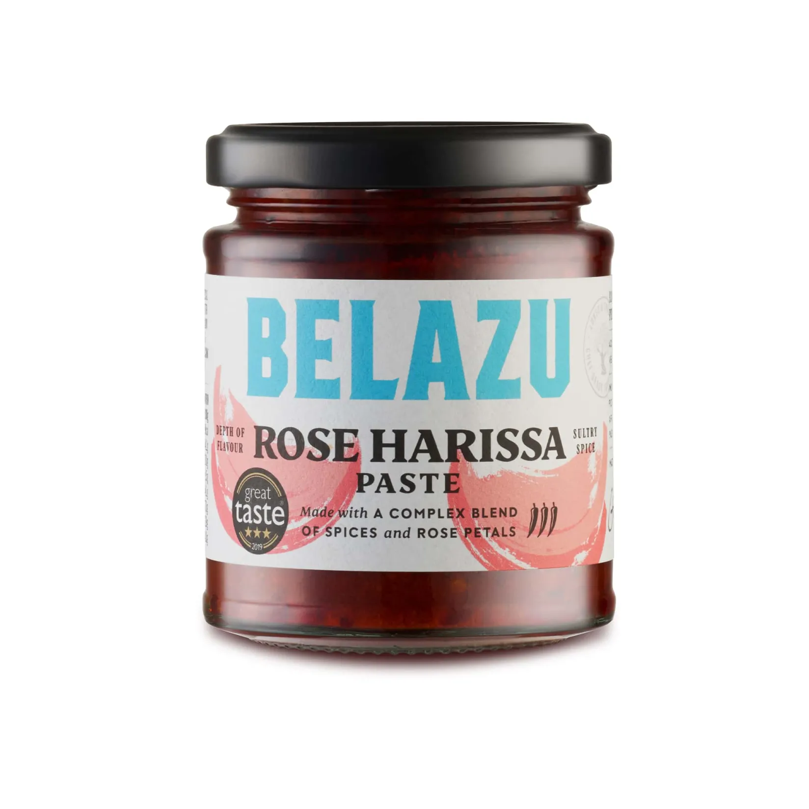 New Rose Harissa, 170g Middle Eastern Ingredients|Sauces & Condiments