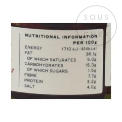 New Rose Harissa, 170g Middle Eastern Ingredients|Sauces & Condiments