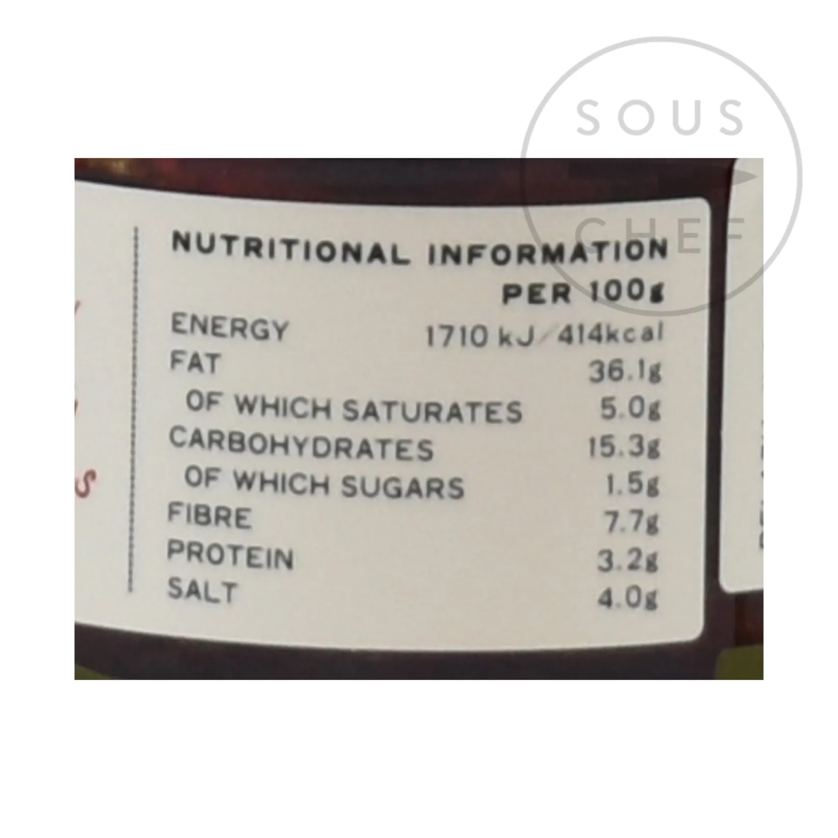 New Rose Harissa, 170g Middle Eastern Ingredients|Sauces & Condiments