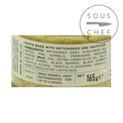 Best Truffle and Artichoke Pesto, 165g Italian Ingredients|Truffles