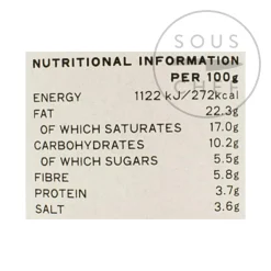 Online Veduya, Vegan Nduja, 170g Italian Ingredients|Sauces & Condiments