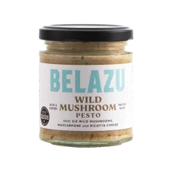 New Wild Mushroom Pesto, 170g Ingredients Brands|Italian Ingredients