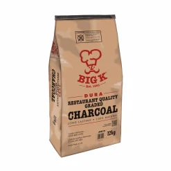 New Dura Restaurant Grade Lumpwood Charcoal Bbq & Smoking