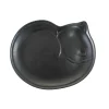 Outlet Black Cat Japanese Large Plate, 28cm Japanese Ingredients|Plates