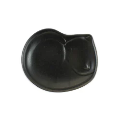 New Black Cat Japanese Small Plate, 11cm Tableware Brands|Japanese Ingredients