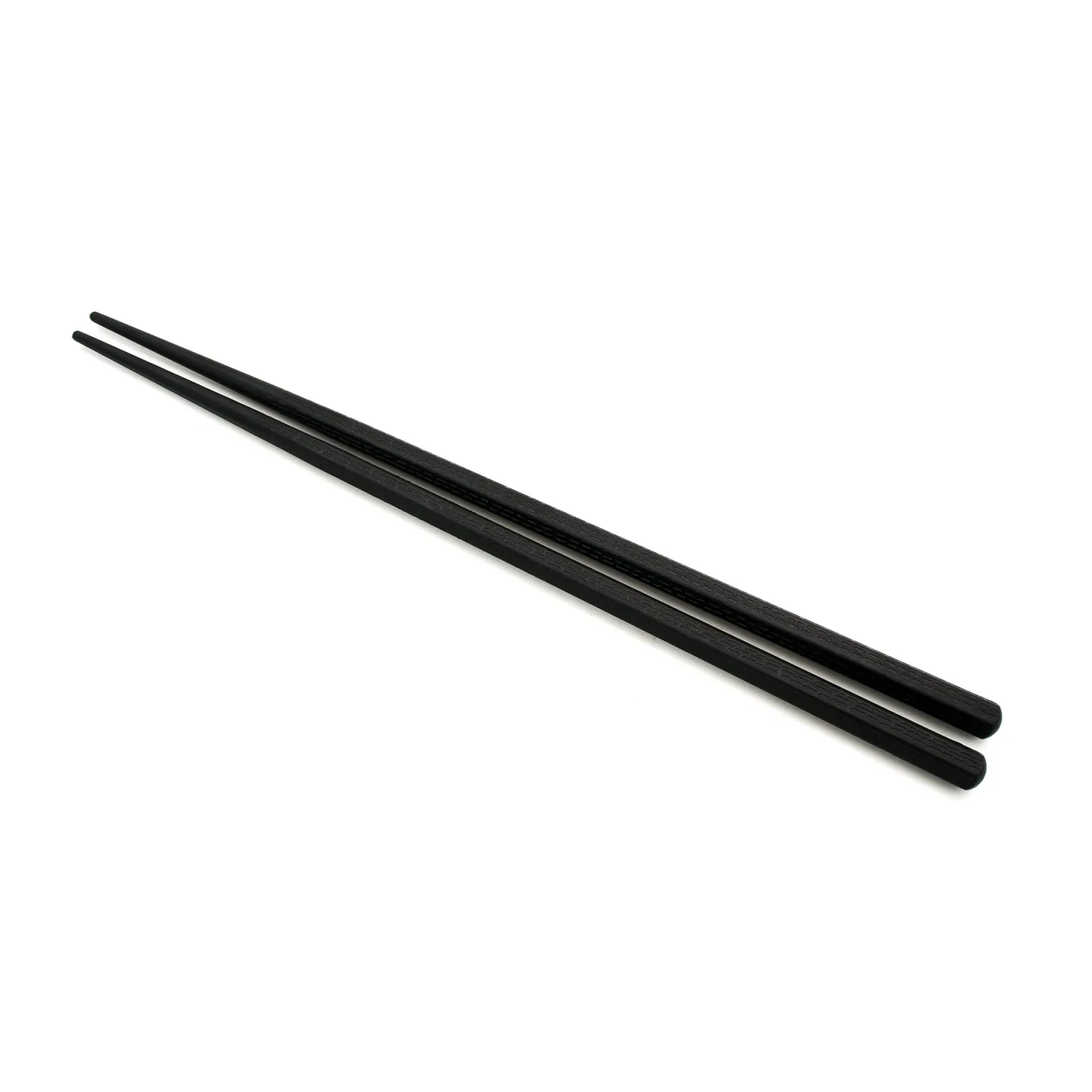 Hot Black Fibreglass Japanese-style Chopsticks - 10 Pairs Japanese Ingredients|Japanese Tableware