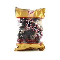 Black Fungus - Wood Ear, 100g Chinese Ingredients|Vegetables