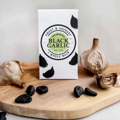 Sale Black Garlic Bulb Ingredients Brands|Made In The Uk