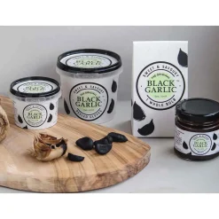 Sale Black Garlic Bulb Ingredients Brands|Made In The Uk