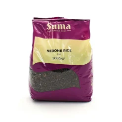 Clearance Black Nerone Rice, 500g Ingredients Brands|Italian Ingredients