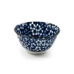 Outlet Blue & White Rice Bowl Boxed Gift Set Tableware Brands|Japanese Ingredients