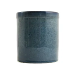 Blue Glaze Kitchen Utensils Jar Tableware Brands