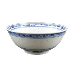 Best Blue Rice Pattern Rice Bowl, 15cm Tableware Brands|Crockery & Dinnerware