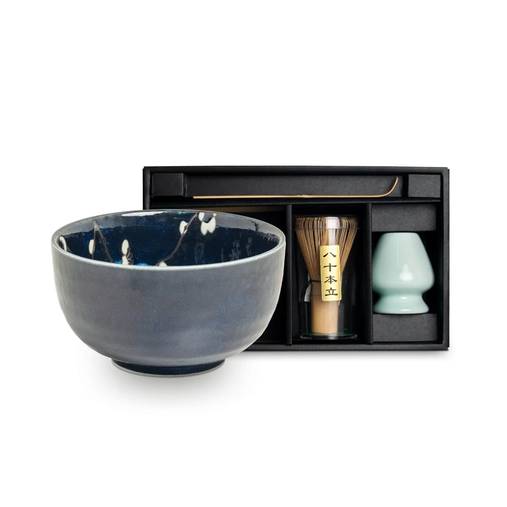 Outlet Blue Sakura Matcha Gift Set Tableware Brands