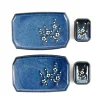 New Blue Sakura Sushi Serving Set Tableware Brands|Japanese Ingredients