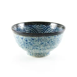 Sale Blue Wave Noodle Bowl, 16.8cm Tableware Brands|Japanese Ingredients