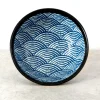 Discount Blue Wave Ramen Bowl, 21cm Japanese Ingredients|Japanese Tableware
