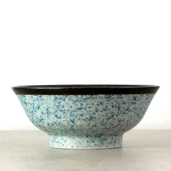 Discount Blue Wave Ramen Bowl, 21cm Japanese Ingredients|Japanese Tableware