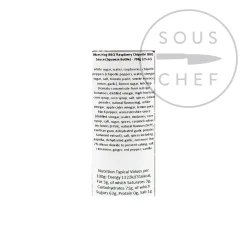 Sale Raspberry Chipotle BBQ Sauce, 708g Ingredients Brands|American Ingredients