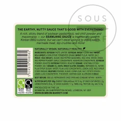 Online Bombom Korean Ssamjang Seasoned Soybean Sauce, 200g Ingredients Brands|Korean Ingredients