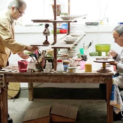 Hot Cabbage Leaf Salad Bowl, 29cm Serveware|Crockery & Dinnerware