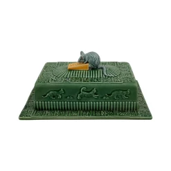 Outlet Cheese Tray with Mouse and Lid Serveware|Tableware Brands