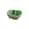Online Curved Cabbage Leaf Bowl, 9cm Serveware|Crockery & Dinnerware