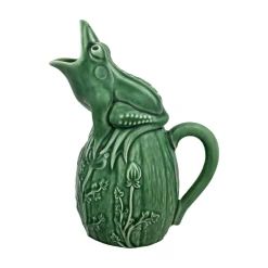 Green Frog Pitcher Tableware Brands