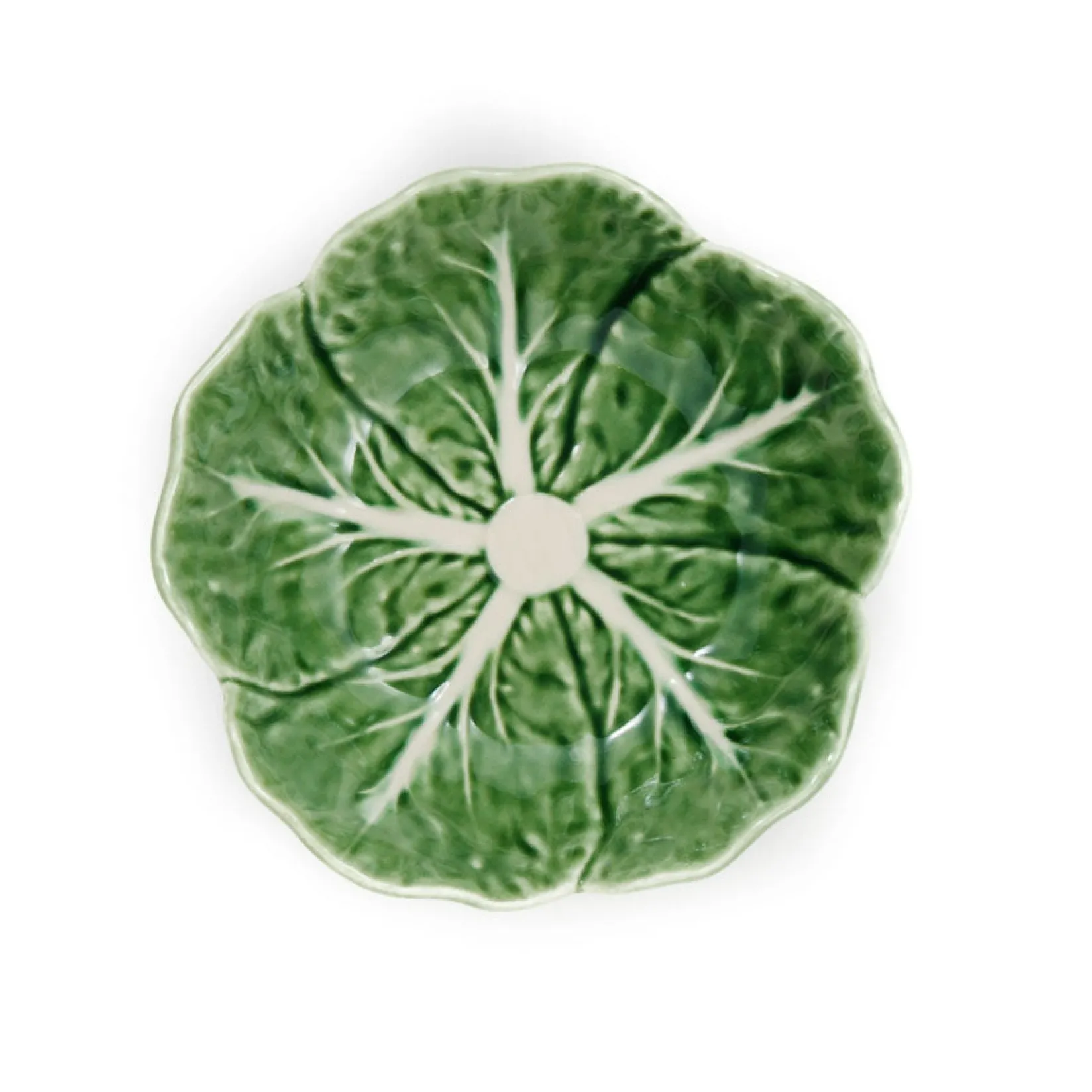 New Round Cabbage Leaf Bowl Tableware Brands|Serveware