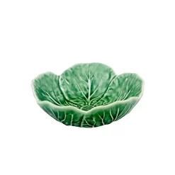 New Round Cabbage Leaf Bowl Tableware Brands|Serveware