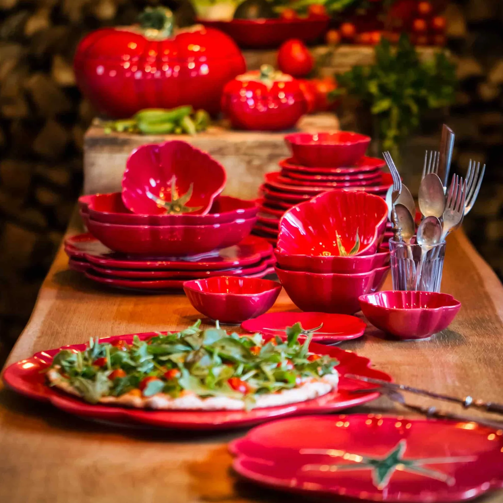 Best Tomato Dinner Plate, 29cm Tableware Brands|Plates