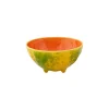 Online Tropical Fruits Papaya Small Bowl, 14x14cm Crockery & Dinnerware|Bowls