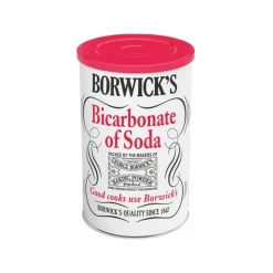 New Bicarbonate Of Soda, 100g Ingredients Brands|Made In The Uk