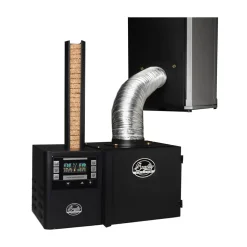 New Cold Smoking Adaptor American Ingredients|Food Smokers