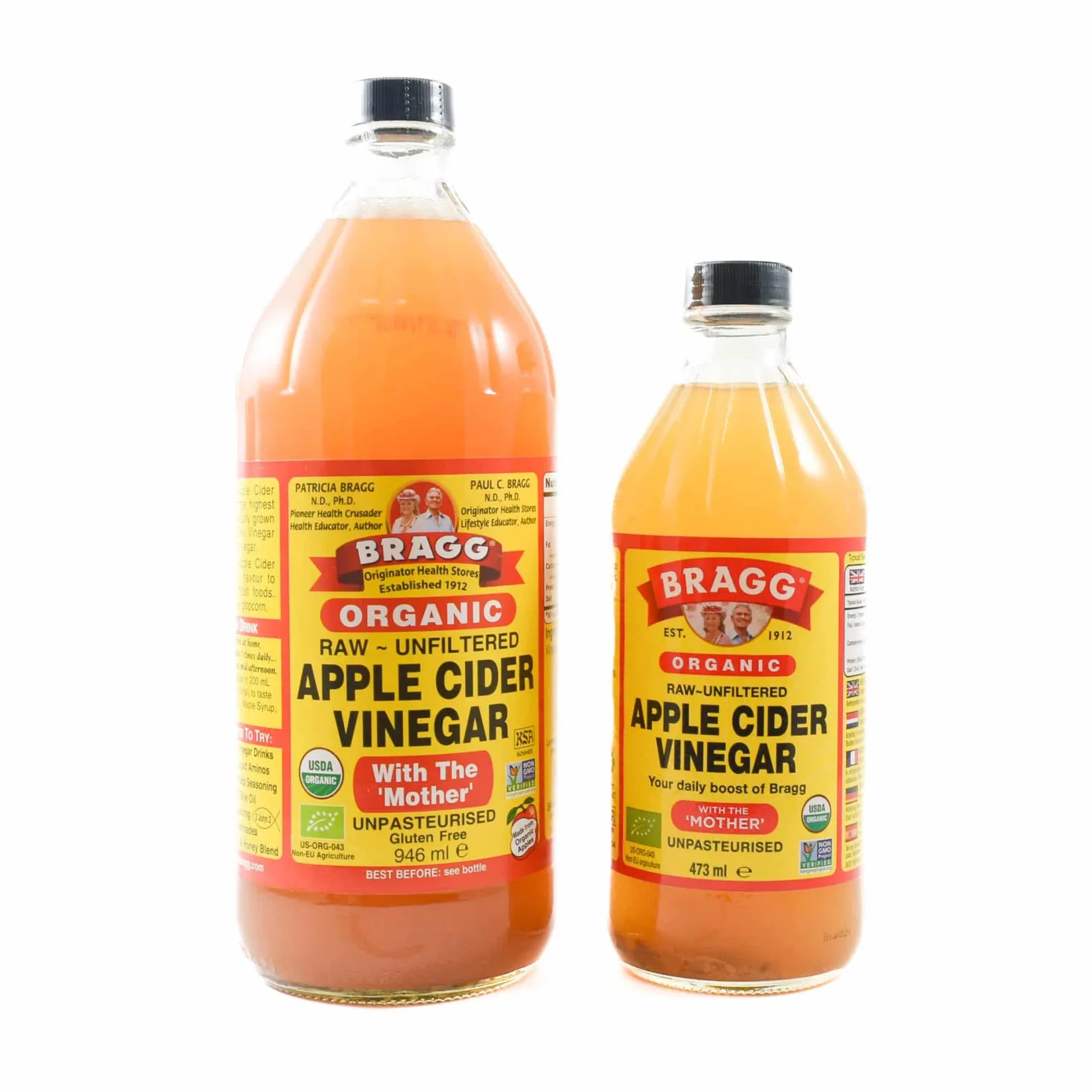 Clearance Apple Cider Vinegar American Ingredients|Oil, Vinegar & Dressings