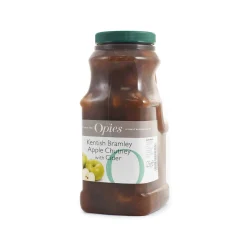 Online Bramley Apple Chutney with Cider, 1.25kg Ingredients Brands|Sauces & Condiments