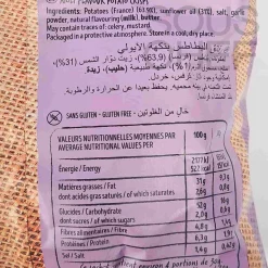 Sale Bret's Aioli Crisps, 125g Snacks|Ingredients Brands